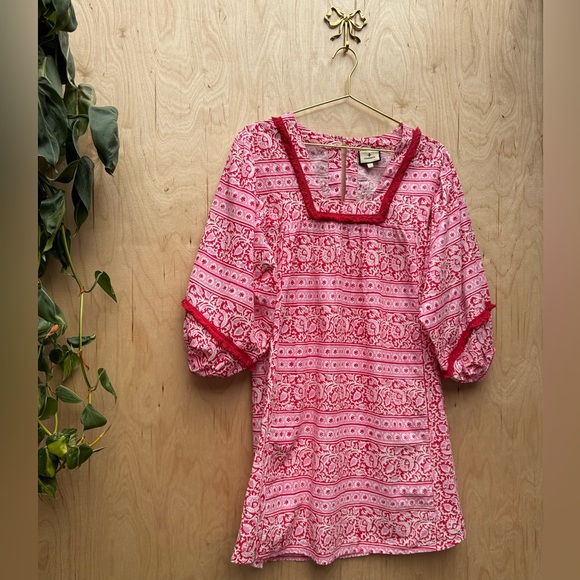 TUCKERNUCK Heat Wave Catalans Dress S - Picture 5 of 9